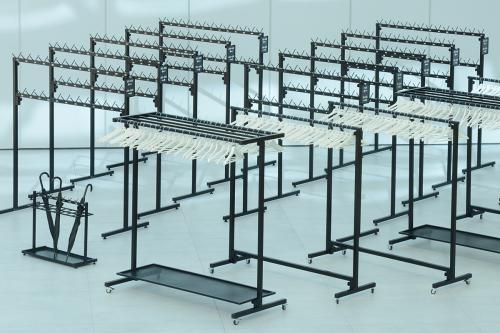 Ruhatári eszközök bérlése és vásárlása - Professzionális megoldások minden rendezvényre és helyszínre